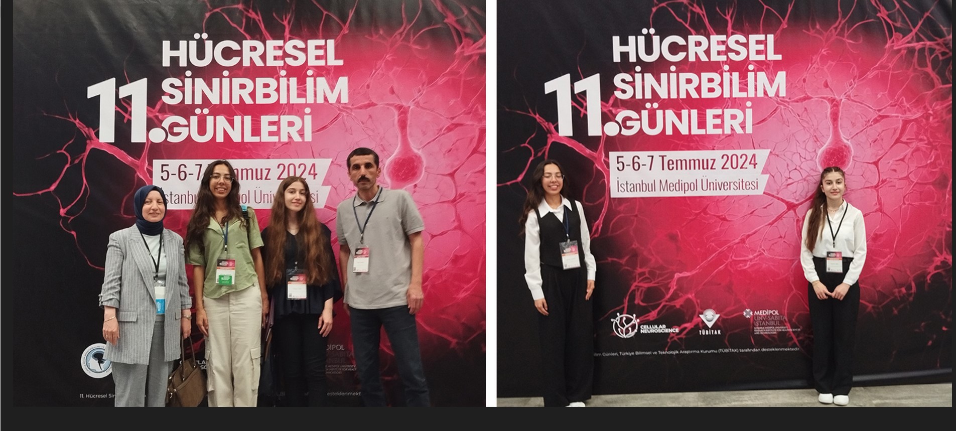 11. Hücresel Sinirbilim Günleri