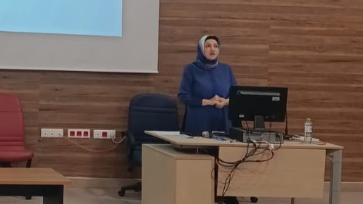 Bağımlılıkla Mücadele Eğitimi Düzenlendi