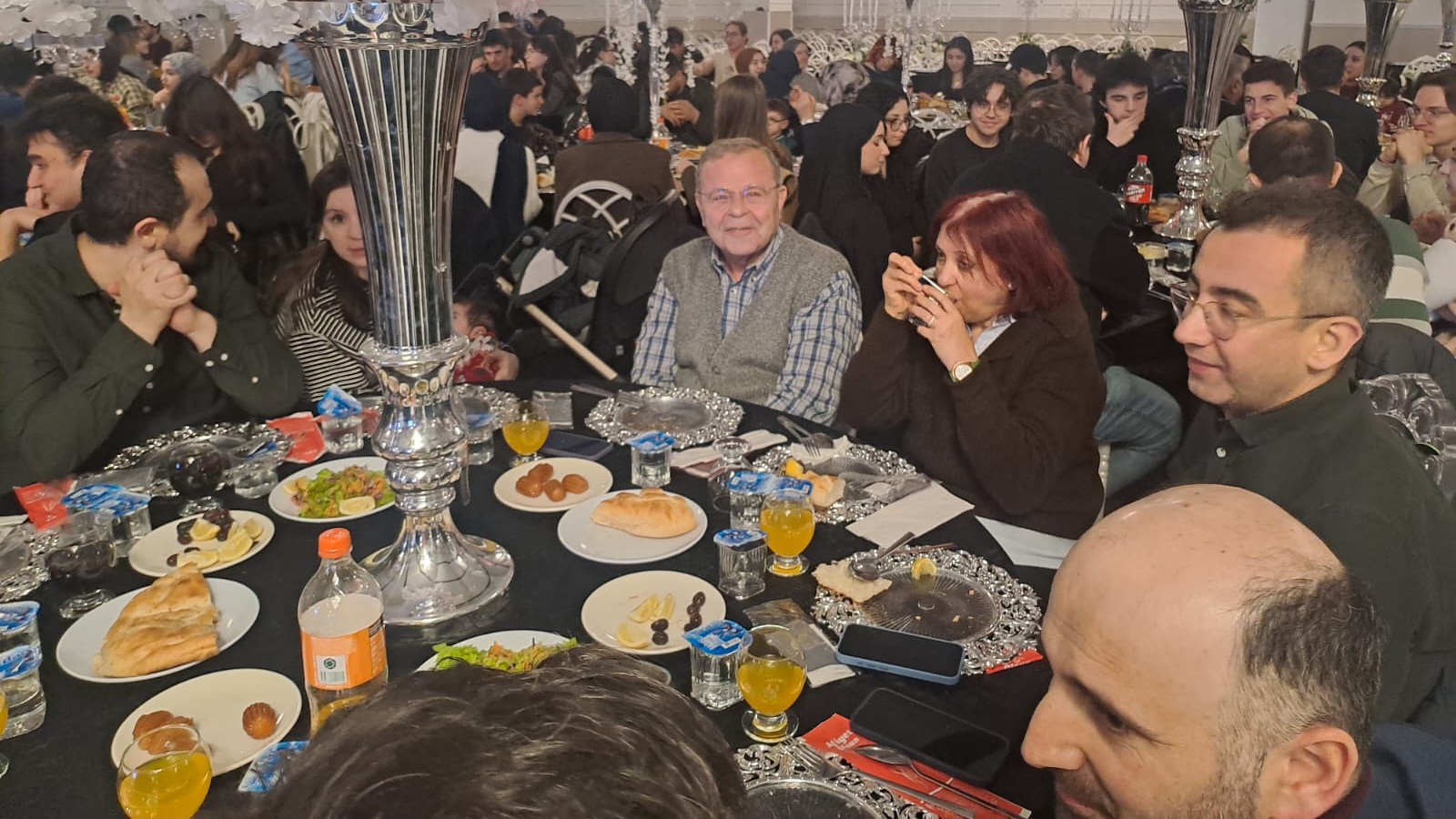 Fakültemiz Tarafından İftar Programı Düzenlendi