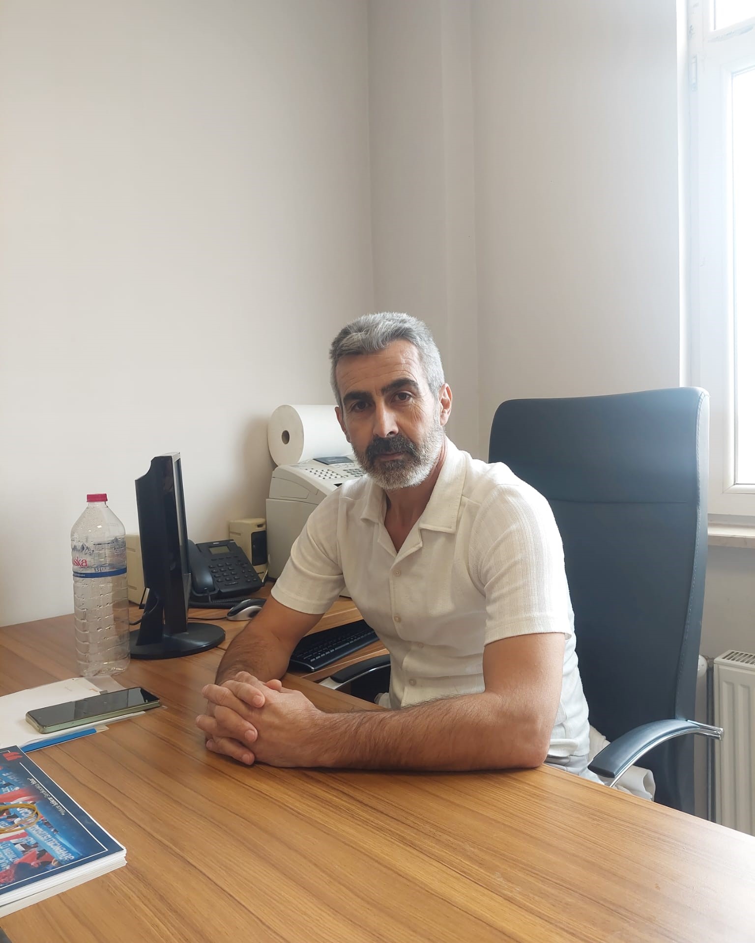 Nazım TÜRKMENOĞLU