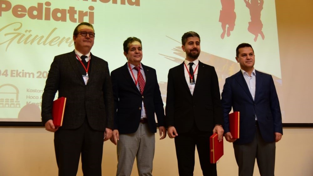 Kastamonu Üniversitesi’nde Çocuk Sağlığına Bilimsel Dokunuş