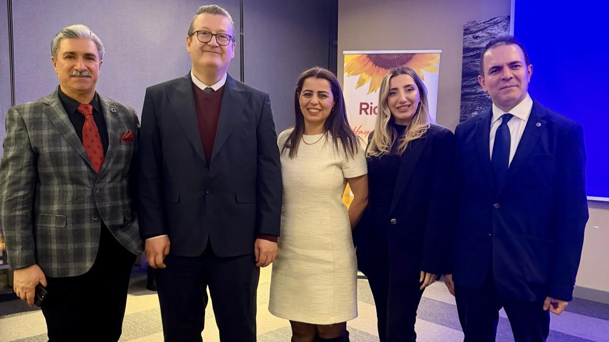 Pulmoner Hipertansiyon ve Kronik Tromboembolik Pulmoner Hipertansiyon Tedavisi Konulu Bilimsel Toplantı Gerçekleştirildi
