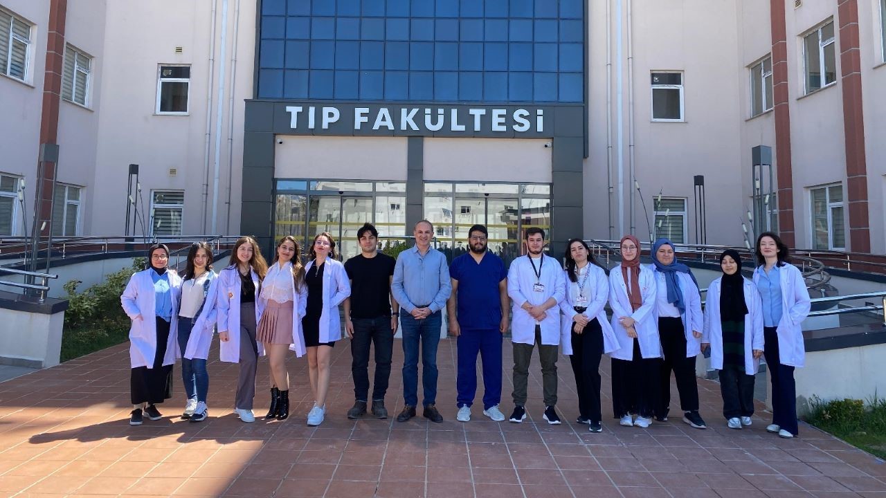 Öğrencilerimizden TÜBİTAK Başarısı