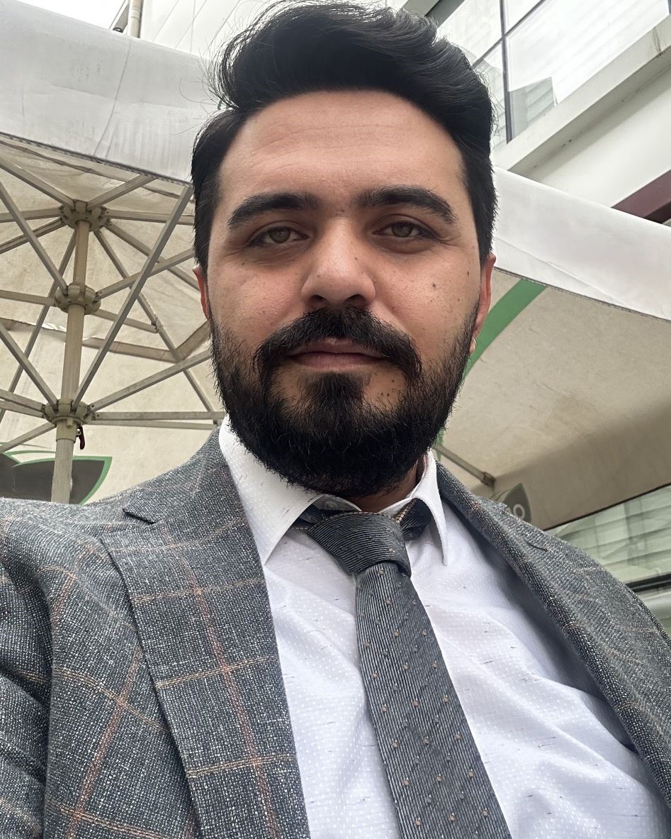 Doç. Dr. Zübeyir YOZGAT