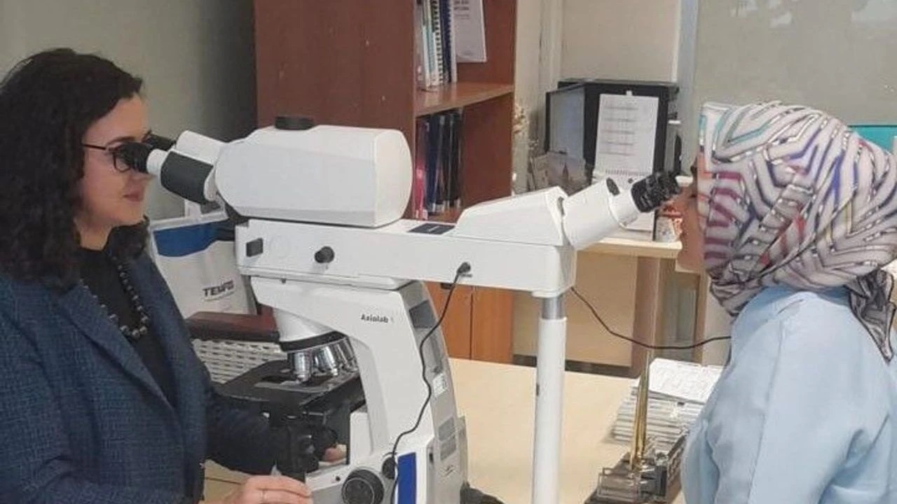 Fakültemize Teknolojik Destek