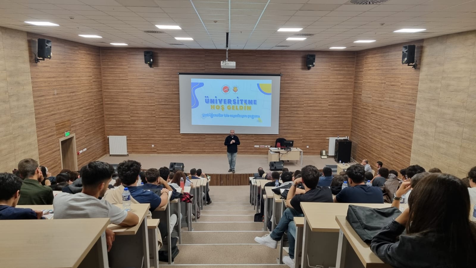 Yeni Öğrenciler İçin Oryantasyon Programı Gerçekleştirildi