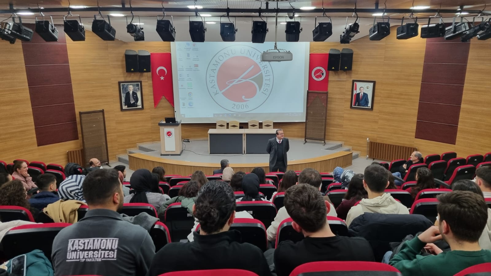 Kariyer Planlama Etkinliği Düzenlendi
