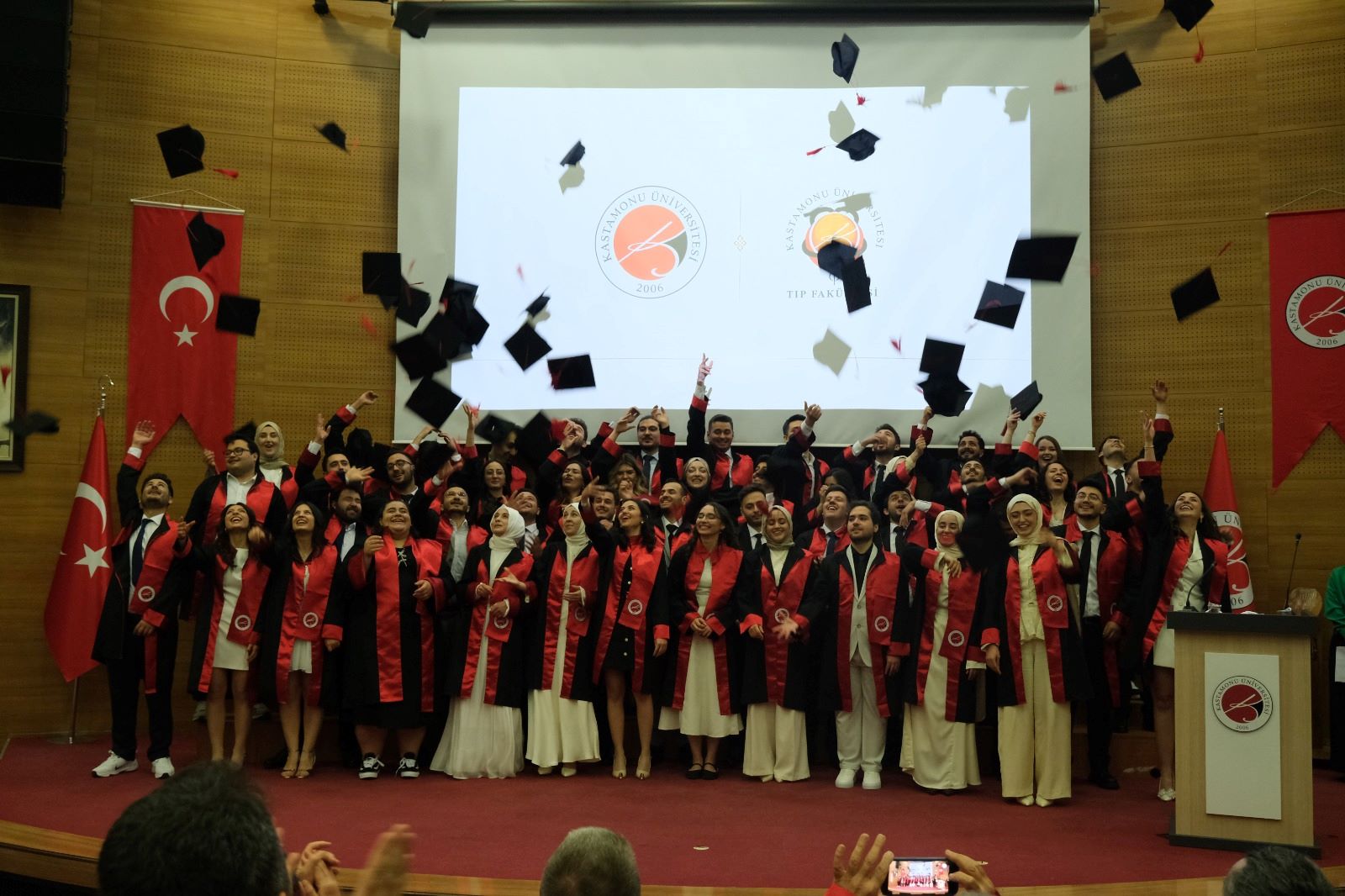 Fakültemizin 2026 Yılı Mezuniyet Töreni Gerçekleştirildi